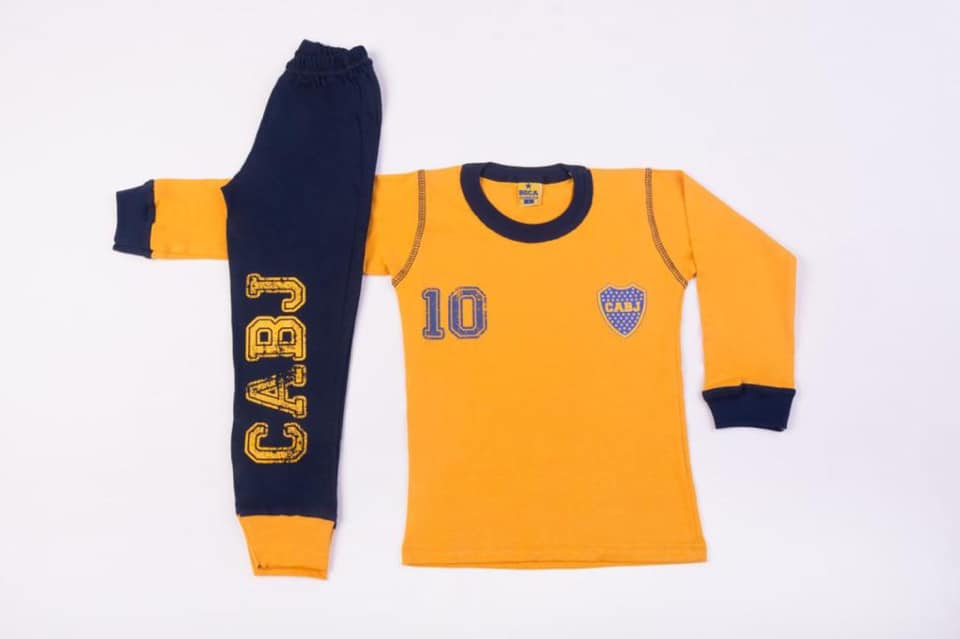 ART 124 OFICIAL DE BOCA